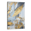 Quadro Stampa su Tela Natura d'oro - CupidoDesign