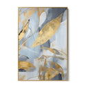 Quadro Stampa su Tela Natura d'oro - CupidoDesign