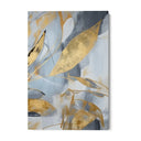 Quadro Stampa su Tela Natura d'oro - CupidoDesign