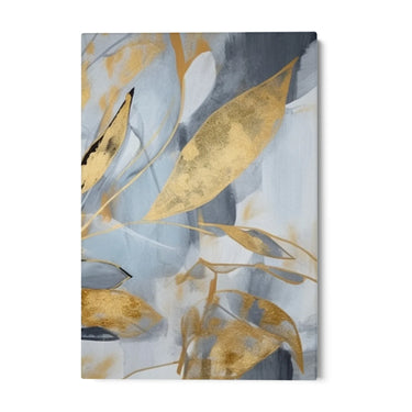 Quadro Stampa su Tela Natura d'oro - CupidoDesign