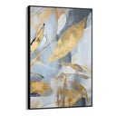 Quadro Stampa su Tela Natura d'oro - CupidoDesign