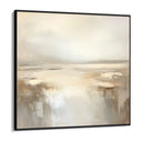 Quadro Stampa su Tela Nebbia del Mattino - CupidoDesign