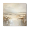 Quadro Stampa su Tela Nebbia del Mattino - CupidoDesign