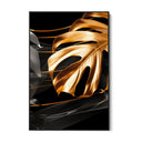 Quadro Stampa su Tela Nebulosa d'Oro - CupidoDesign