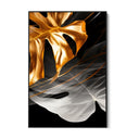Quadro Stampa su Tela Nebulosa d'Oro - CupidoDesign