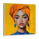 Quadro Stampa su Tela Nel cuore di uno sguardo - CupidoDesign