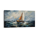 Quadro Stampa su Tela Nella tempesta - CupidoDesign