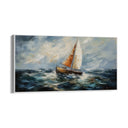 Quadro Stampa su Tela Nella tempesta - CupidoDesign