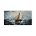 Quadro Stampa su Tela Nella tempesta - CupidoDesign