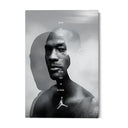 Quadro Stampa su Tela Never say Never - CupidoDesign