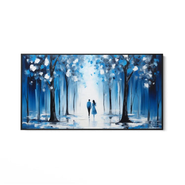 Quadro Stampa su Tela Nuova Meta - CupidoDesign