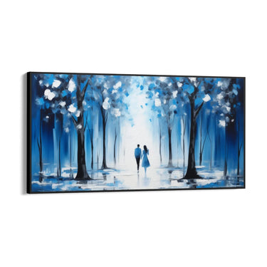 Quadro Stampa su Tela Nuova Meta - CupidoDesign