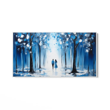 Quadro Stampa su Tela Nuova Meta - CupidoDesign
