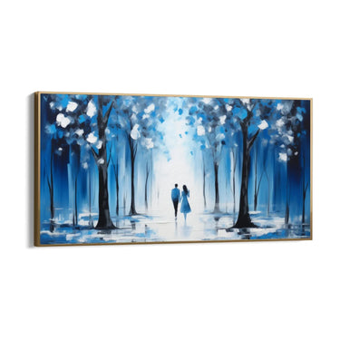 Quadro Stampa su Tela Nuova Meta - CupidoDesign
