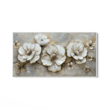Quadro Stampa su Tela Nuvole di petali - CupidoDesign