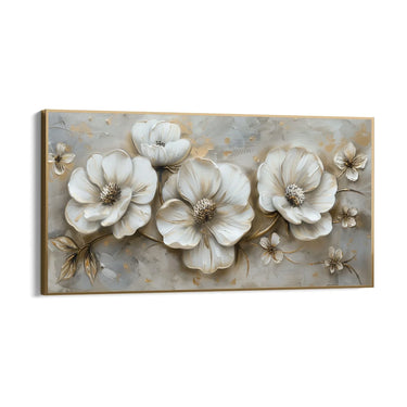 Quadro Stampa su Tela Nuvole di petali - CupidoDesign