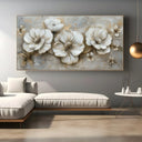 Quadro Stampa su Tela Nuvole di petali - CupidoDesign