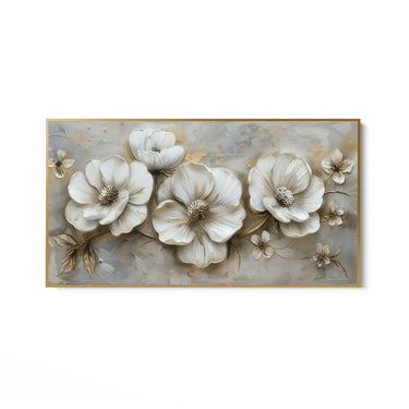 Quadro Stampa su Tela Nuvole di petali - CupidoDesign