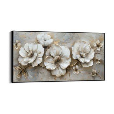 Quadro Stampa su Tela Nuvole di petali - CupidoDesign