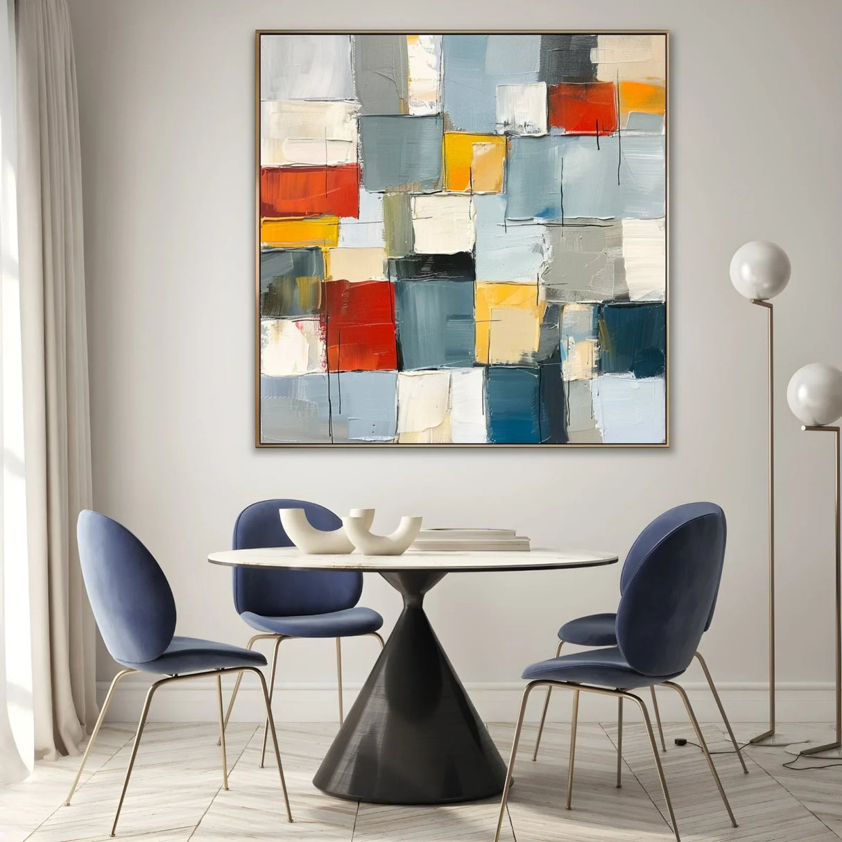 Quadro Stampa su Tela Oasi di Serenità - CupidoDesign