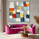 Quadro Stampa su Tela Oasi di Serenità - CupidoDesign