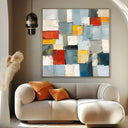 Quadro Stampa su Tela Oasi di Serenità - CupidoDesign