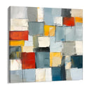 Quadro Stampa su Tela Oasi di Serenità - CupidoDesign