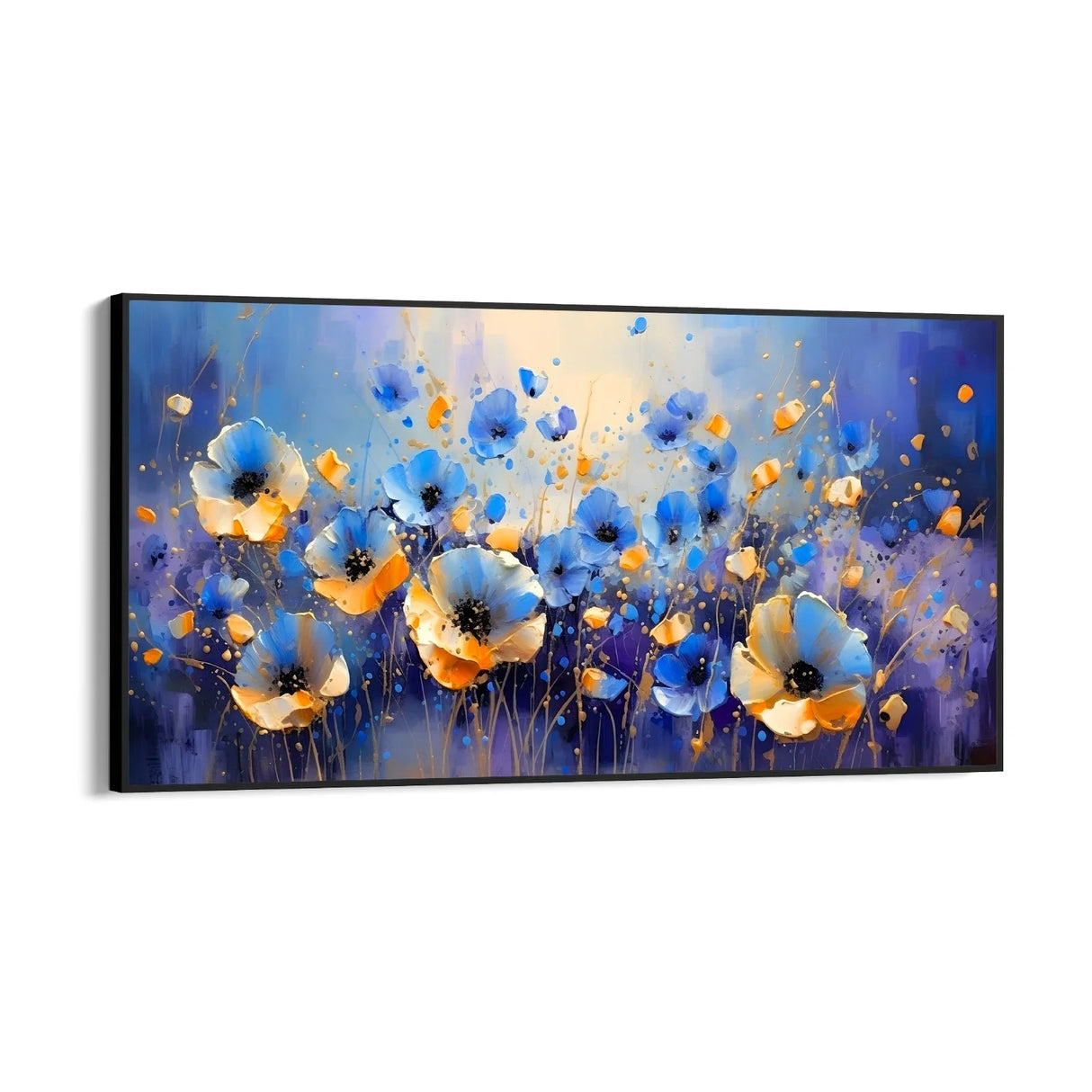 Quadro Stampa su Tela Obiettivo Reale - CupidoDesign