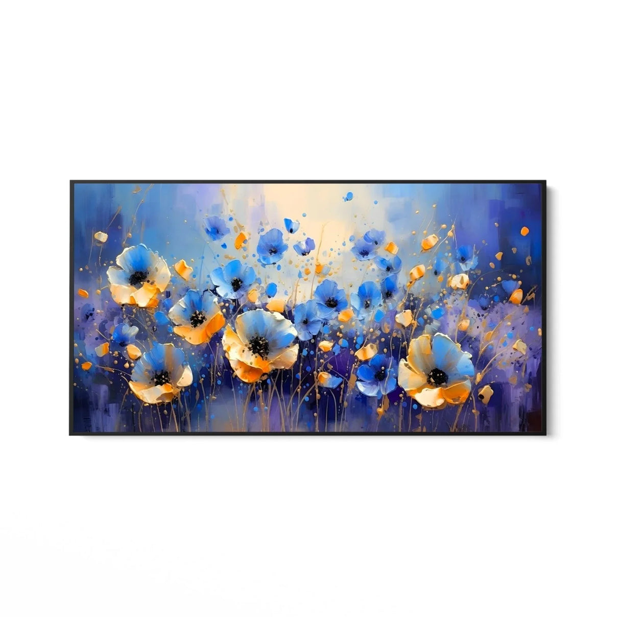 Quadro Stampa su Tela Obiettivo Reale - CupidoDesign