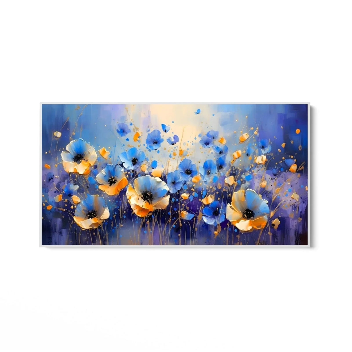 Quadro Stampa su Tela Obiettivo Reale - CupidoDesign