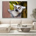 Quadro Stampa su Tela Occhi Curiosi - CupidoDesign