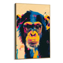 Quadro Stampa su Tela Occhi vibranti - CupidoDesign