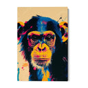 Quadro Stampa su Tela Occhi vibranti - CupidoDesign