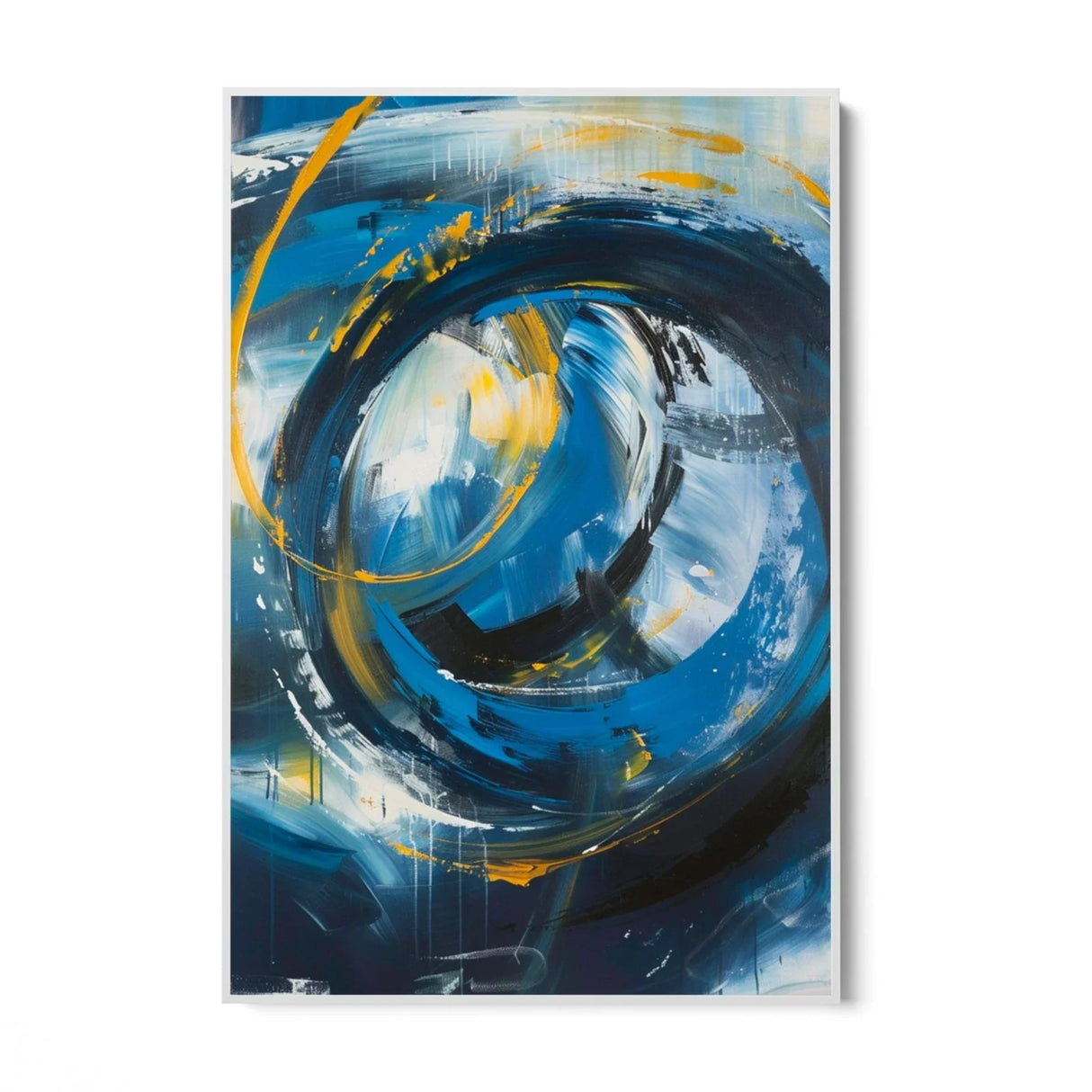 Quadro Stampa su Tela Oceano di Emozioni - CupidoDesign