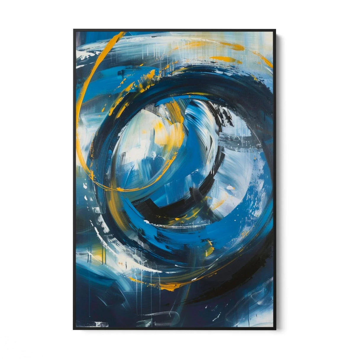 Quadro Stampa su Tela Oceano di Emozioni - CupidoDesign