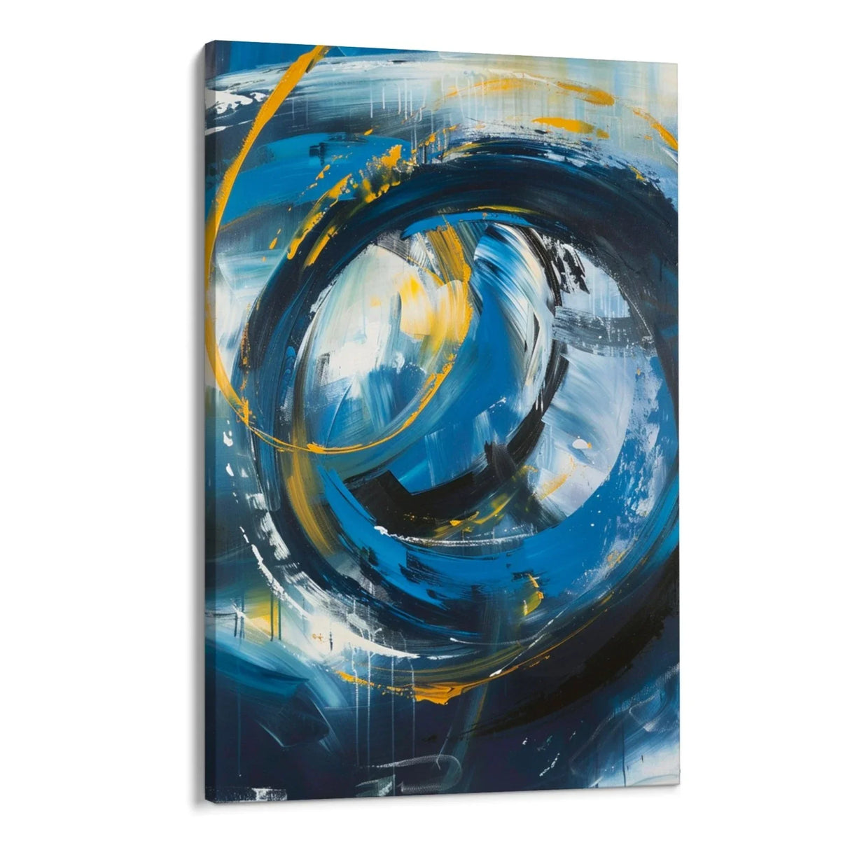 Quadro Stampa su Tela Oceano di Emozioni - CupidoDesign
