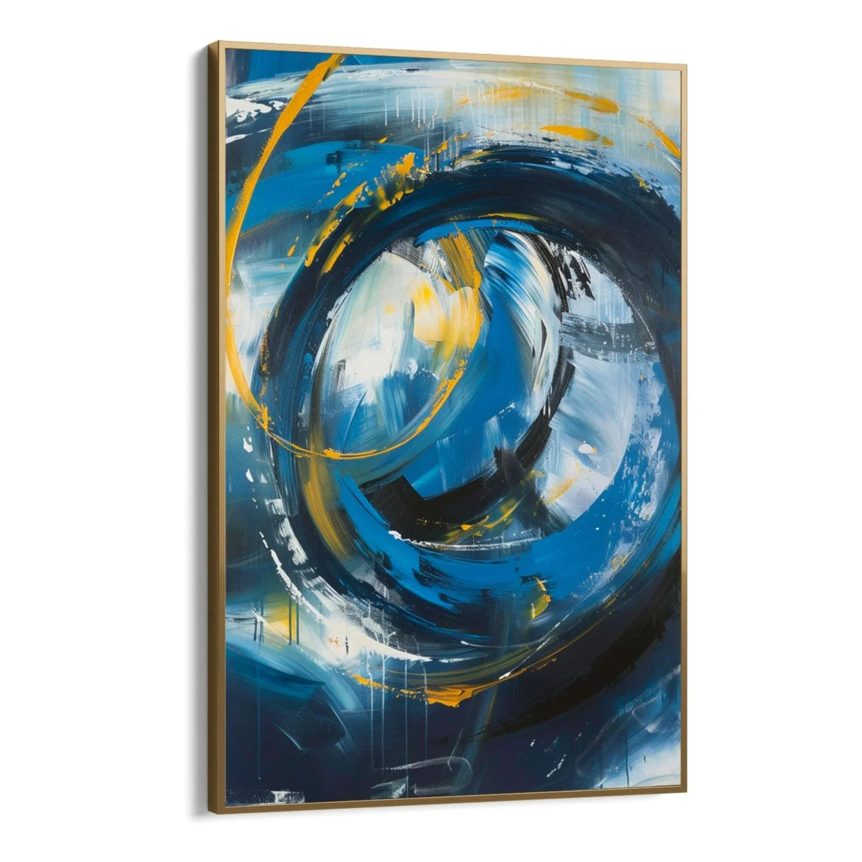 Quadro Stampa su Tela Oceano di Emozioni - CupidoDesign