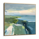 Quadro Stampa su Tela Oceano e Praterie - CupidoDesign