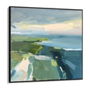 Quadro Stampa su Tela Oceano e Praterie - CupidoDesign