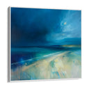 Quadro Stampa su Tela Oceano Notturno - CupidoDesign