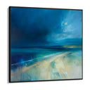 Quadro Stampa su Tela Oceano Notturno - CupidoDesign