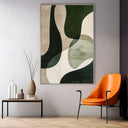 Quadro Stampa su Tela Oltre il riflesso - CupidoDesign