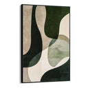 Quadro Stampa su Tela Oltre il riflesso - CupidoDesign