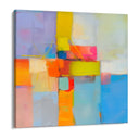 Quadro Stampa su Tela Oltre il Silenzio - CupidoDesign
