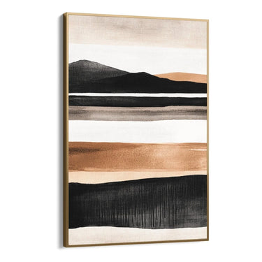 Quadro Stampa su Tela Oltre il Visibile - CupidoDesign