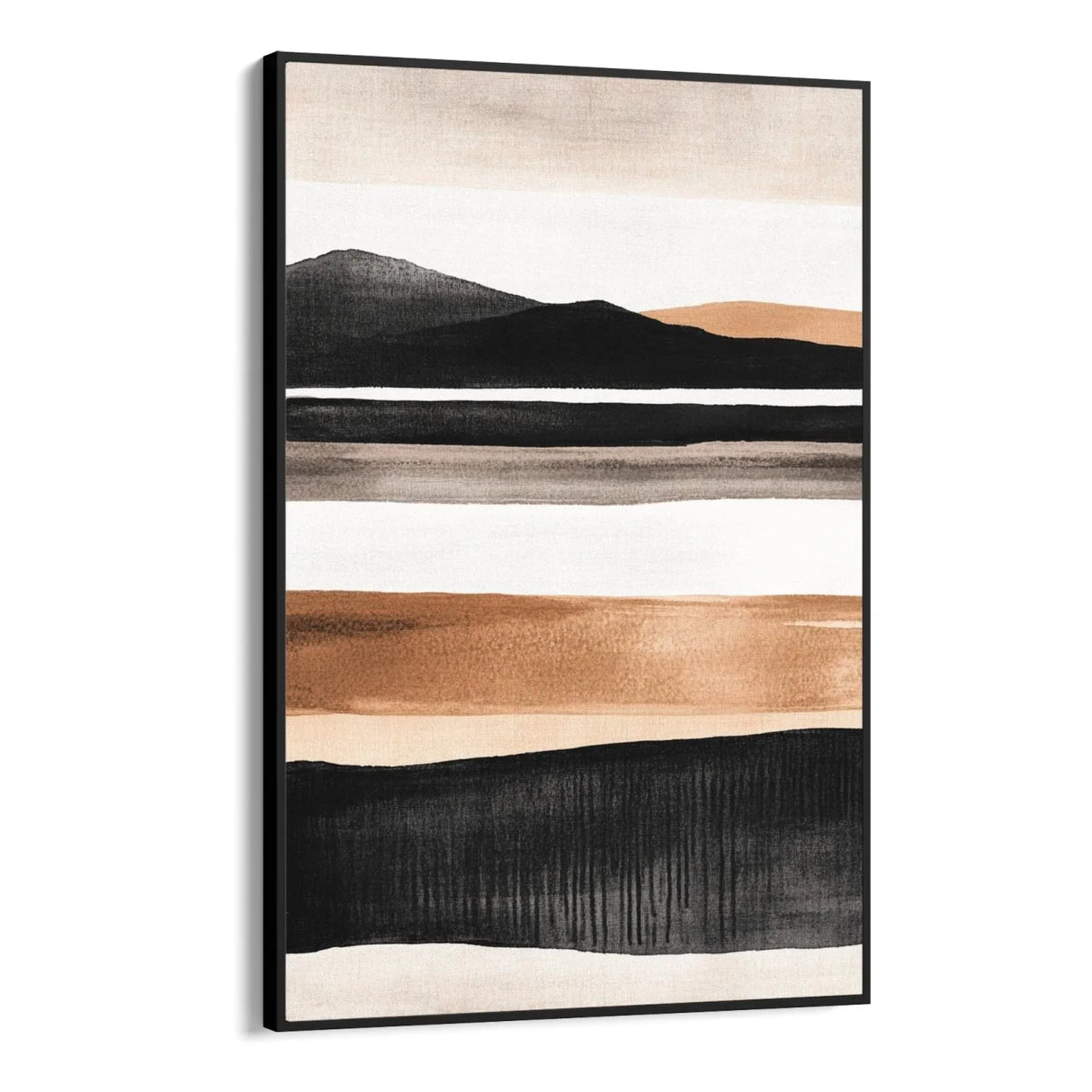 Quadro Stampa su Tela Oltre il Visibile - CupidoDesign