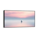Quadro Stampa su Tela Oltre l'Orizzonte - CupidoDesign