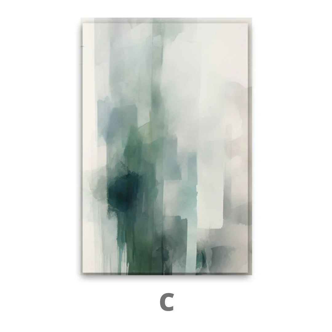 Quadro Stampa su Tela Ombra di Raffinatezza - CupidoDesign