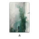 Quadro Stampa su Tela Ombra di Raffinatezza - CupidoDesign