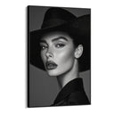 Quadro Stampa su Tela Ombre di Bellezza - CupidoDesign